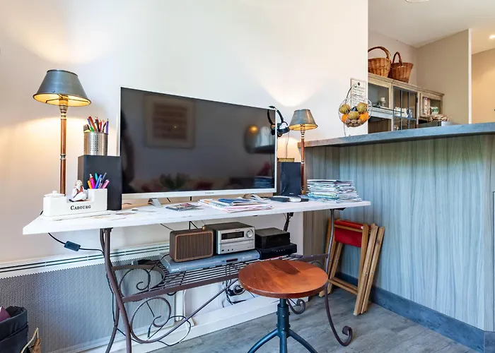 Les Jardins De By Interhome * Cabourg