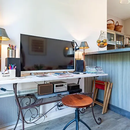 Les Jardins De By Interhome * 卡布尔