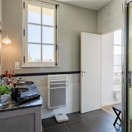 Les Jardins De By Interhome Cabourg