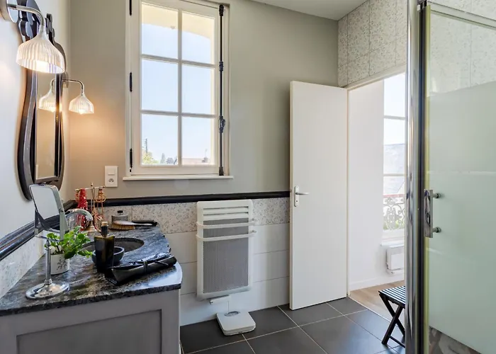 Les Jardins De By Interhome 卡布尔