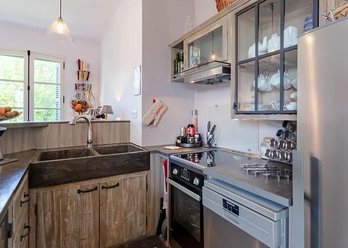 Les Jardins De By Interhome 卡布尔